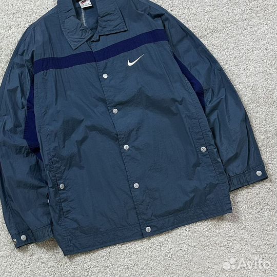 Ветровка Nike Vintage Оригинал