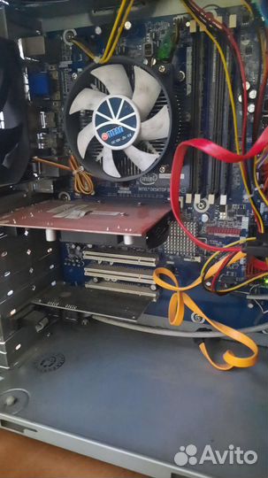 Системный блок intel core i5