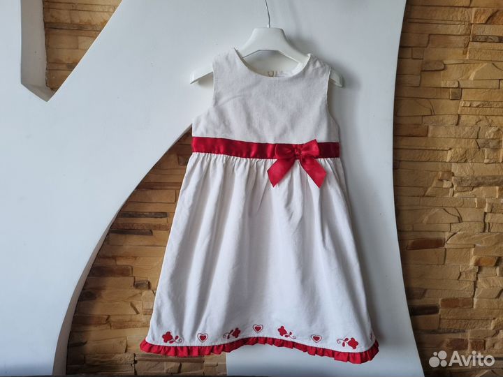 Платья на 122-128