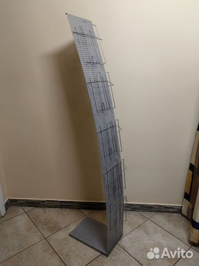 Журнальная стойка