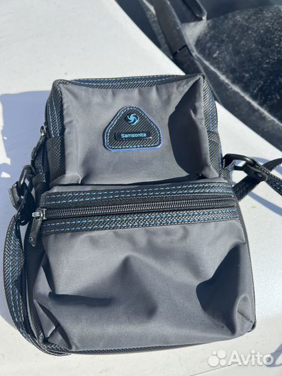 Сумка мужская Samsonite, оригинал