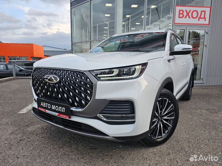 Chery Tiggo 8 Pro Max 2.0 AMT, 2023, 19 км