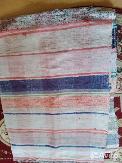 Домотканые половики