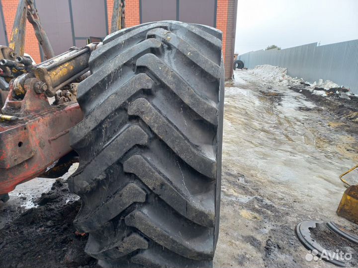 Колеса на Кировец