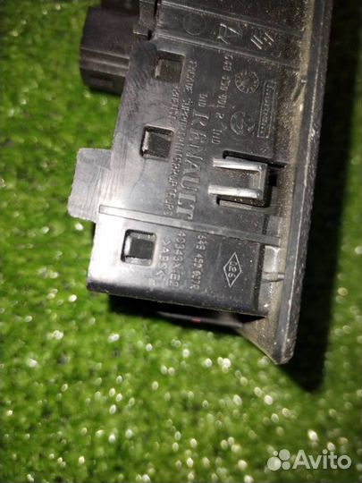 Блок управления корректора фар Renault Megane Iii