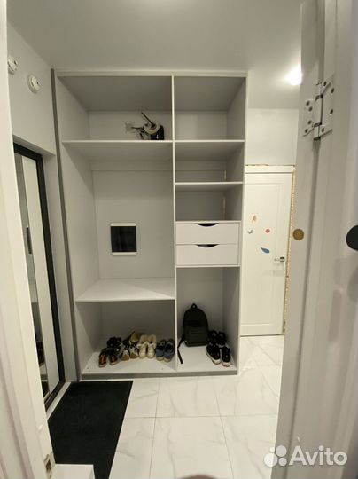 Шкаф в стиле IKEA