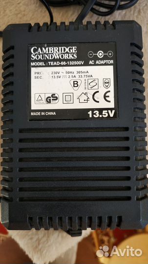 Акустическая система 5.1 Cambridge SoundWorks DTT2