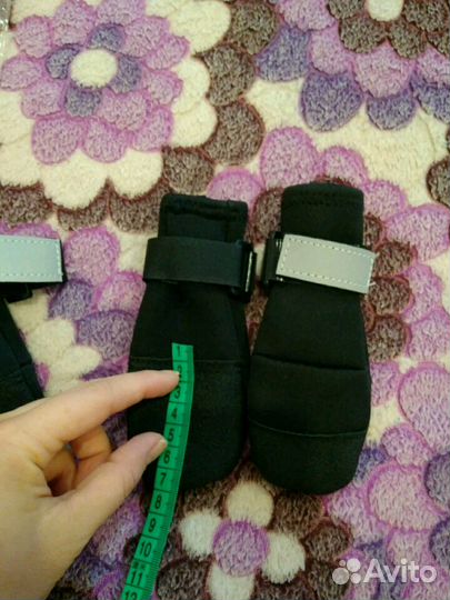 Тапочки собачке