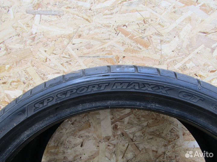 Dunlop SP Sport Maxx GT 275/30 R21