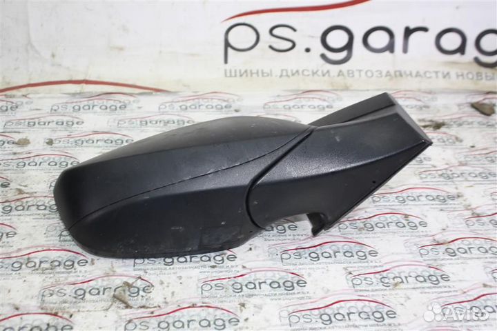 Зеркало правое электрическое Hyundai-KIA Solaris