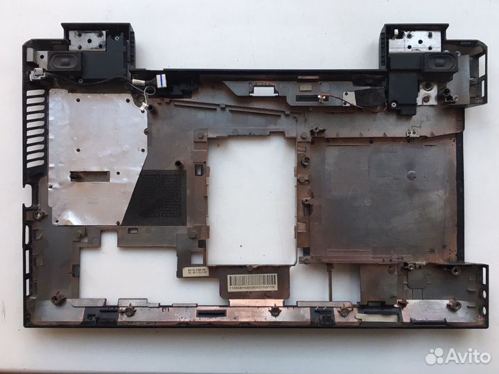 Топкейс и поддон Lenovo b570