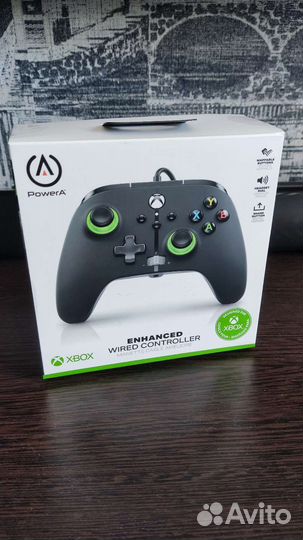 Xbox контроллер