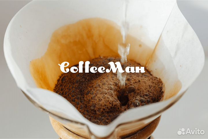 Coffeeман: идеальное решение для вашего бизнеса