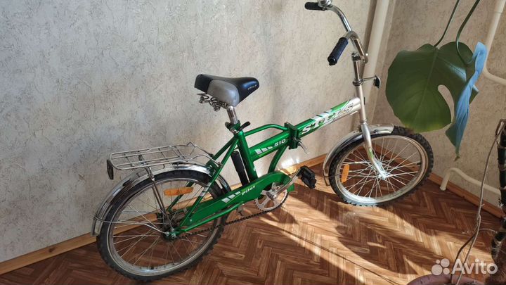 Подростковый городской велосипед stels Pilot 510