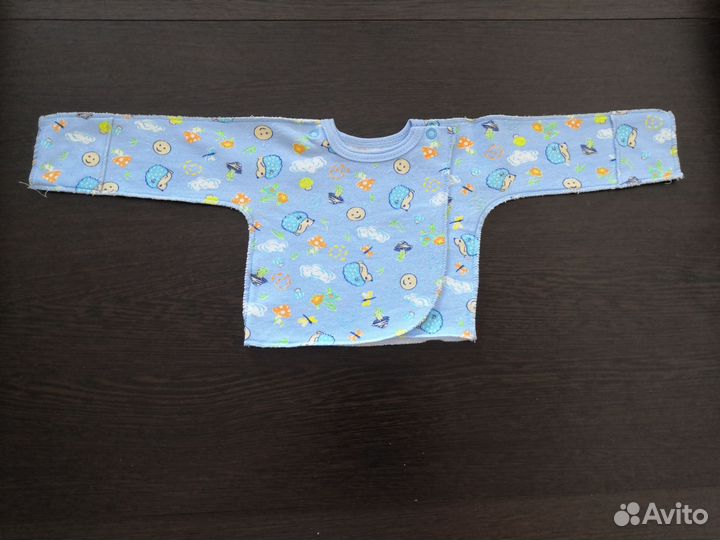 Вещи пакетом на мальчика 0-3месяца