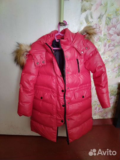 Куртка для девочки