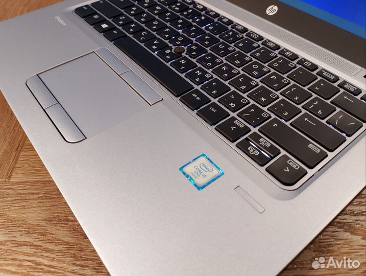 Ультра HP EliteBook 820 G3 i5/8gb/SSD256gb