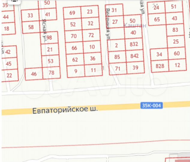 Участок 6 сот. (ИЖС)