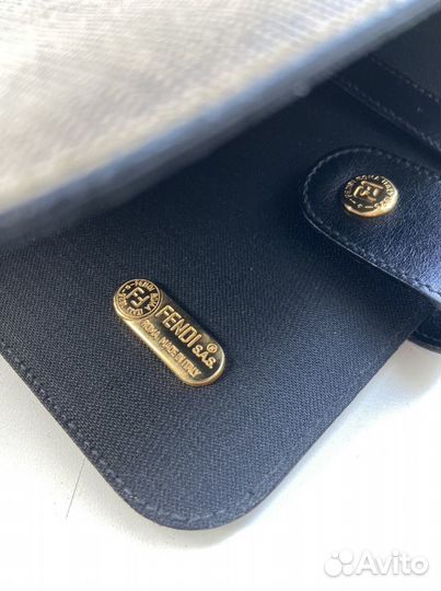 Футляр для галстуков Fendi оригинал