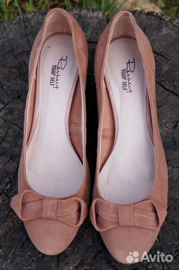 Туфли лодочки