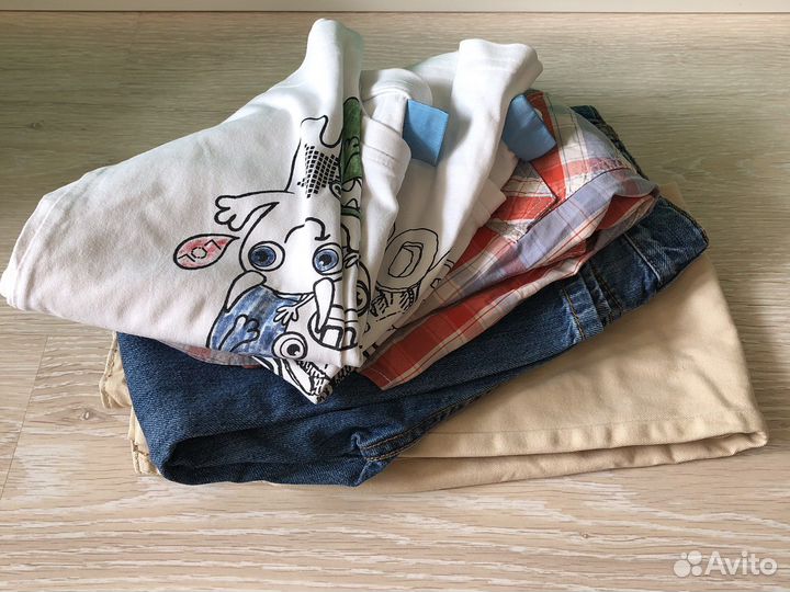 Вещи для мальчика