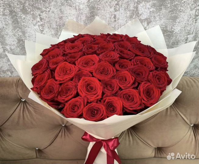 51 роза