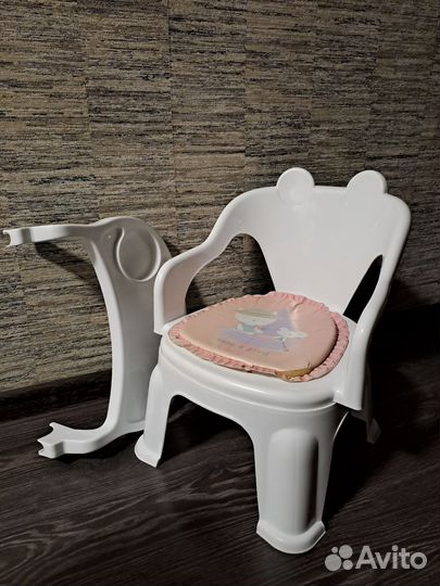 Стул детский со столиком Bon Bon