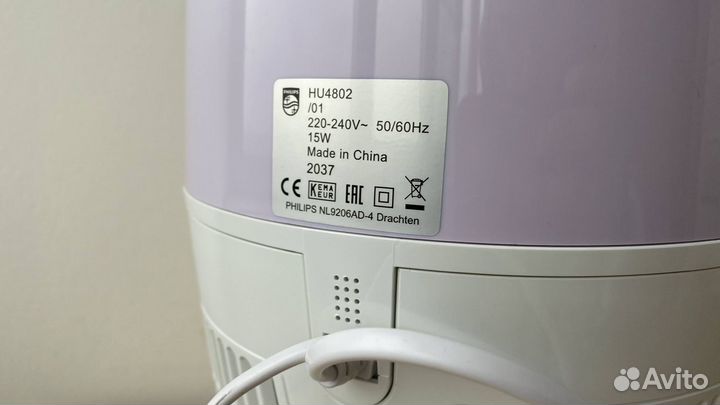 Увлажнитель воздуха Philips