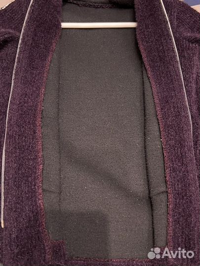 Куртка осенняя на девочку 128/140