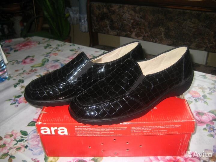 Туфли женские Ara (Германия)
