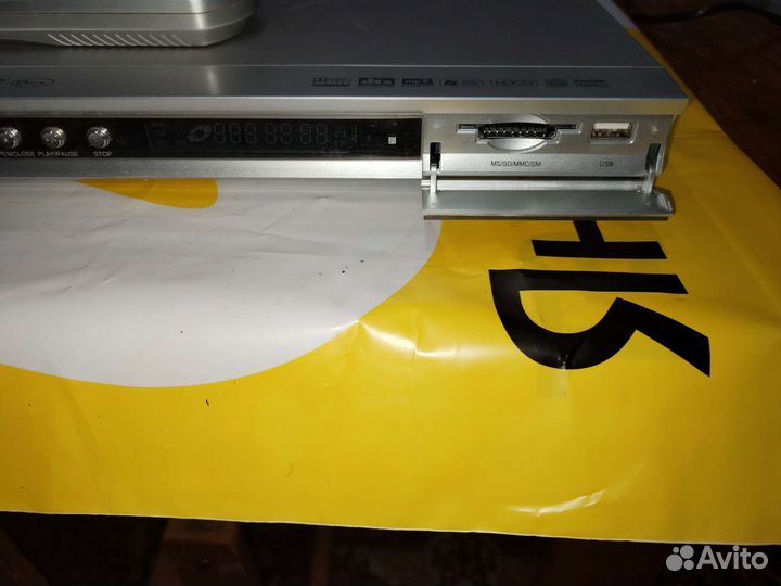 DVD плеер