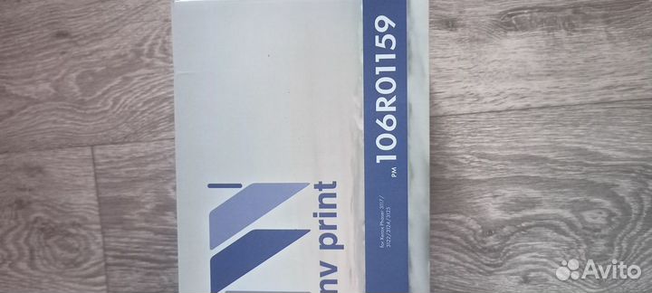 Картридж Xerox Phaser 3117/3122/3124/3125