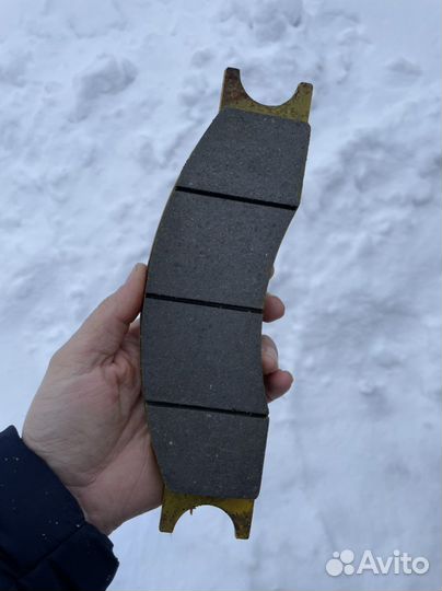 Тормозные колодки