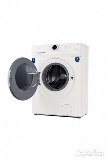 Стиральная машина Midea Lunar MF100W70/W