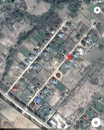 Участок 13 сот. (ИЖС)