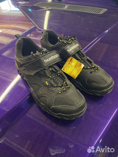 Велосипедные ботинки Велообувь Shimano SH-MT43L