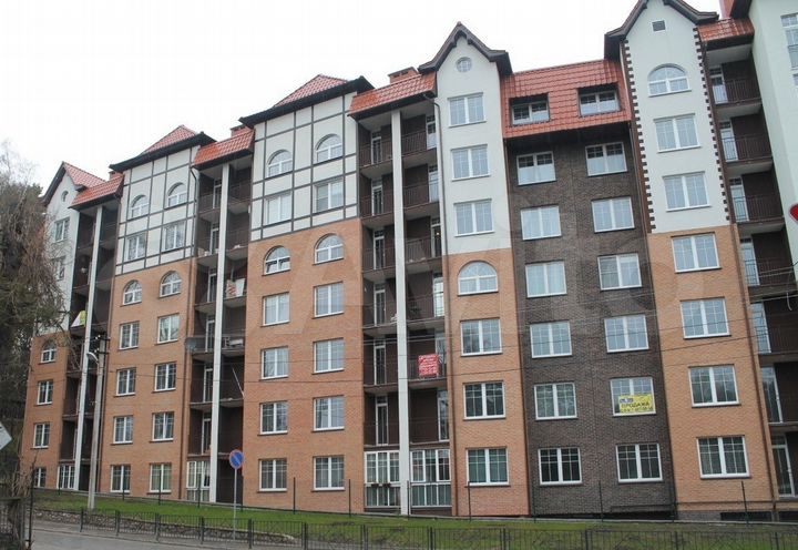 Квартира-студия, 37 м², 4/8 эт.