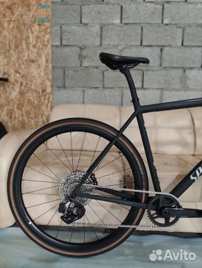 Specialized Crux Expert 2022 (гревел циклокросс)