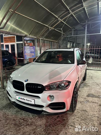 BMW X5 3.0 AT, 2015, 129 000 км