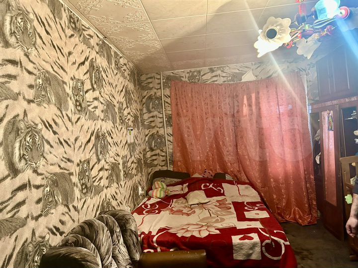 2-к. квартира, 47 м², 3/5 эт.