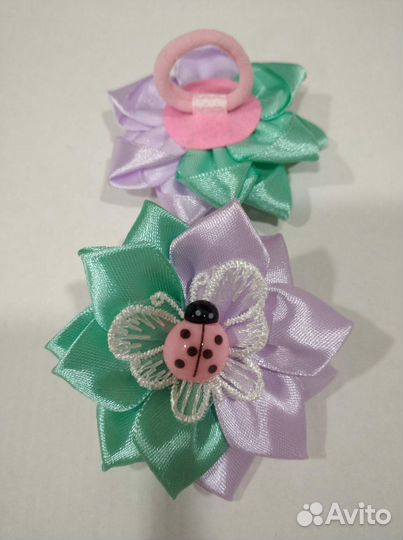 Маленькие бантики