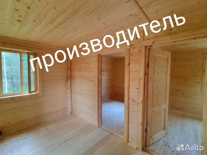 Каркасный дом