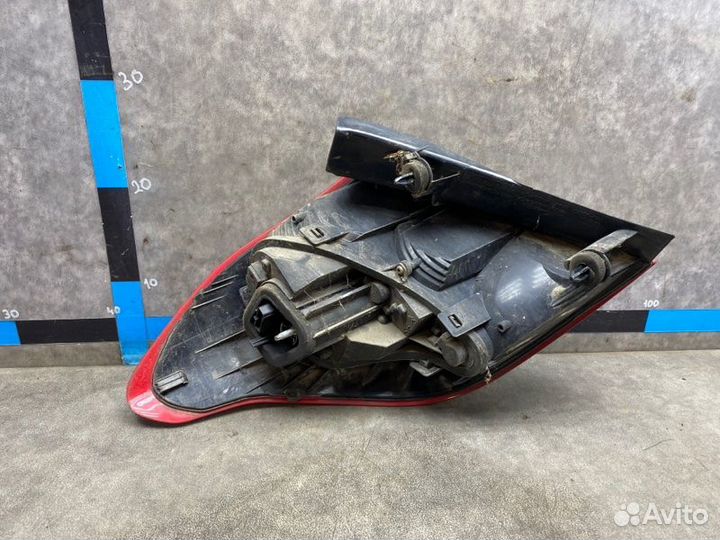 Фонарь задний правый Citroen C4 2 1.6 EP6 (120) AT