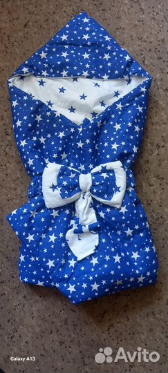 Конверт одеяло