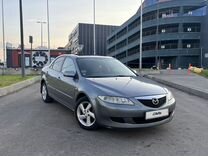 Mazda 6, 2003