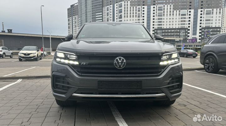 Volkswagen Touareg 3.0 AT, 2021, 26 000 км