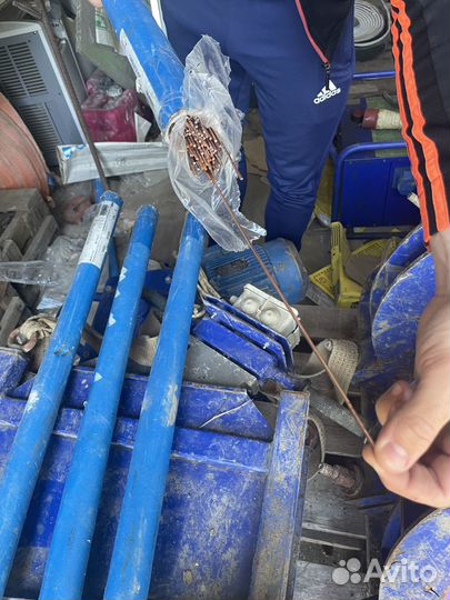 Пруток присадочный