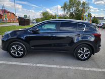 Kia Sportage 2.0 AT, 2018, 55 800 км, с пробегом, цена 2 470 000 руб.