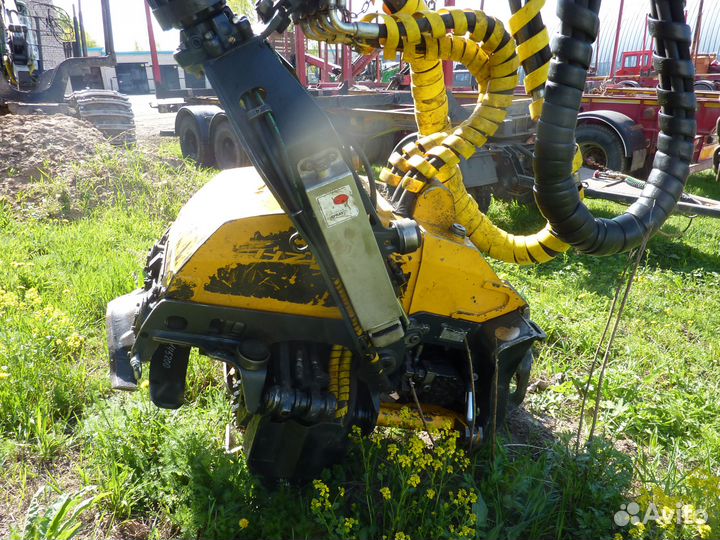 Харвестер Ponsse Scopion King 8W