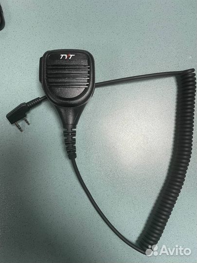 Новые тангенты для раций TYT